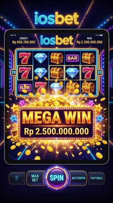 iosbet - Pusat APK Terpercaya untuk Anda
